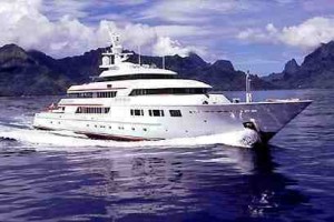 Oceanfast’s 69m SuperYacht NOMAD (ex AUSSIE RULES and FLORIDIAN) sold.