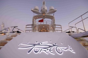 The Largest Sports Charter Yachts in the World: Motor Yachts ZEUS & PURE ONE