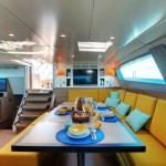 Luxury CNB sailing yacht SPIIP to charter in Egypt and the Red Sea