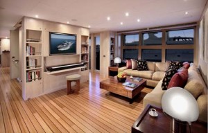 Charter a Yacht For Accommodation at the New Zealand 2011 Rugby World Cup