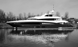 Yacht SKY – Heesen Yachts latest & largest superyacht at almost 50m