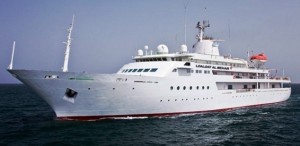 Superyacht Loaloat Al Behar Newly Available for Mediterranean Yacht Charters