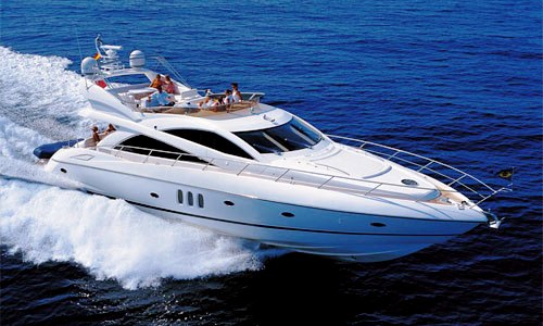 Sunseeker Superyacht KOKO Has a Confirmed Berth at the Monaco Grand Prix 2010