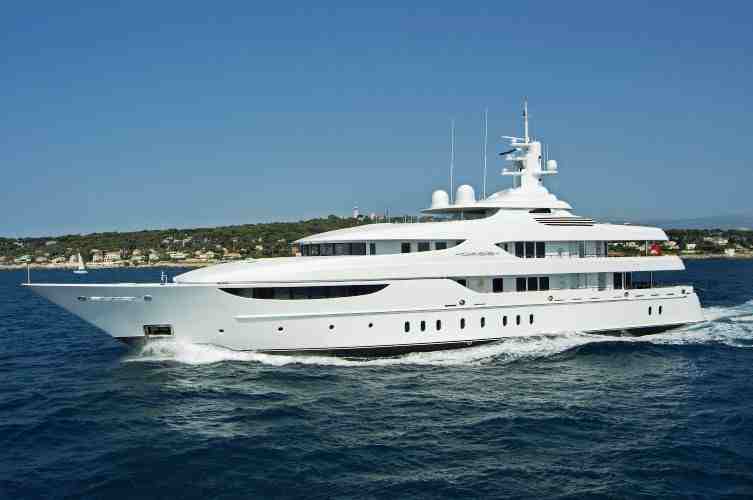 Lurssen Yachts Purchase another Shipyard from Hegemann Group