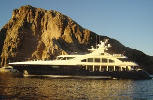 Superyacht MAR (ex MARE) Available for Mediterranean luxury yacht charters