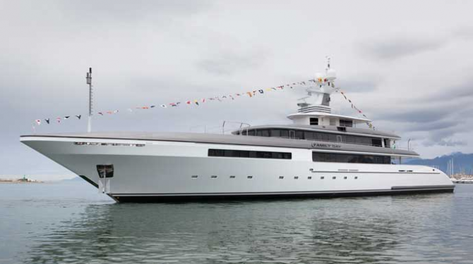 Motor Yacht Family Day Nominated for Asia Boating Awards 2011 Motor Yacht Family Day Nominated for Asia Boating Awards 2011