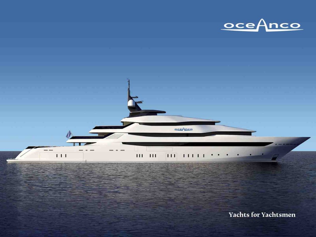 OCEANCO CHANGES OWNERSHIP