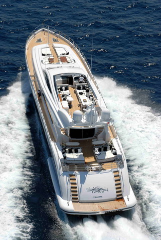 The Rise of the Sport Open Style Superyacht Charter