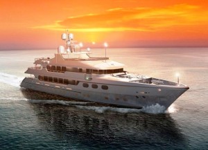 The Latest New Superyachts Available for Luxury Yacht Charters Summer 2010
