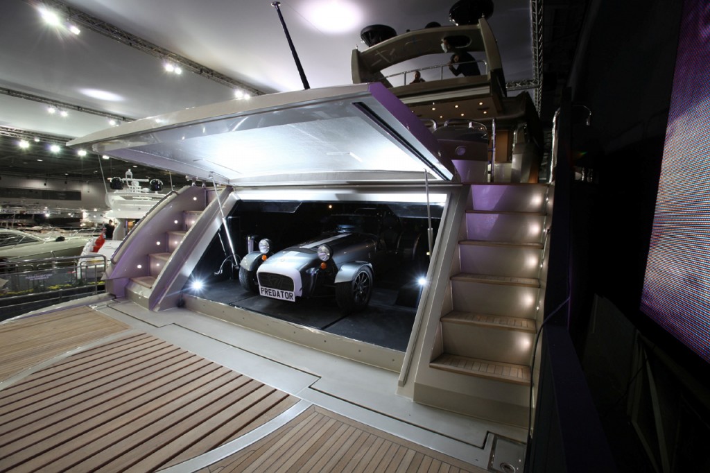 Tullett Prebon London International Boat Show applications flood in