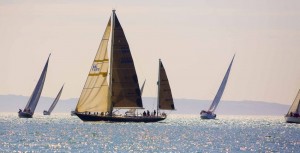 Swan Yacht Guernsey Rendezvous 2010