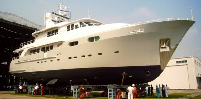 Kingship launches the 2nd Magellan 110, project KS005