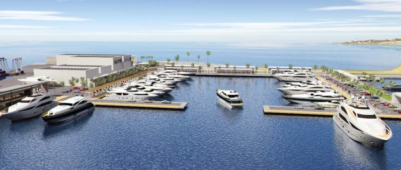 Vilanova Grand Marina Barcelona will use their Own Resources to Manage Sales and Marketing