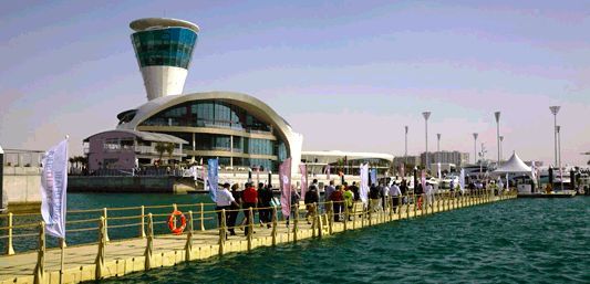 Dates for the 2011 Abu Dhabi Yacht Show to be released soon.