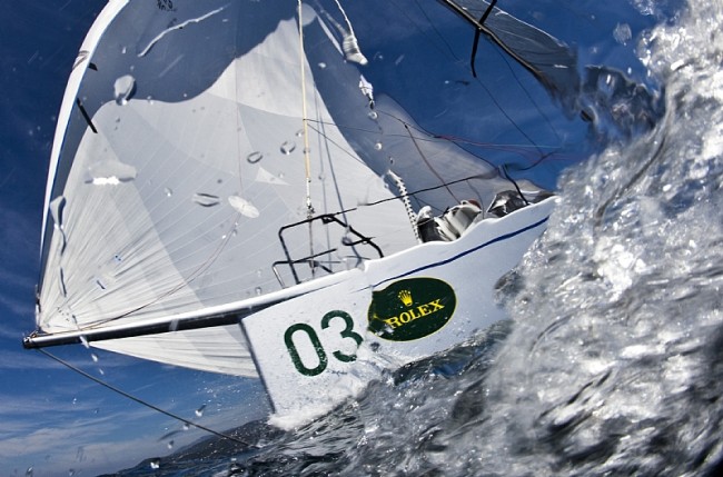 Rolex Capri Sailing Week Regatta Capri, Italy – The Sailing Action