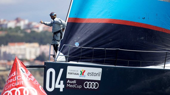 Audi MedCup: Preparations end and yacht racing begins today