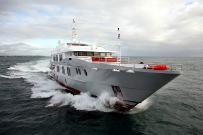 Austal establishes global Yacht & Ship Refit service offering
