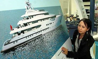 Boustead Yachts Malaysia in new-build talks with European Superyacht Shipyard