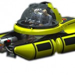U-Boat Worx Launch a new C-Explorer Submarine Line