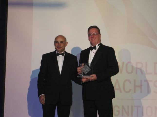 Mourjan Marinas IGY Dubai recognised with Marina Innovation and Excellence by Arab Maritime World Awards