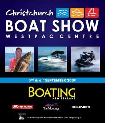 New Zealand Marine industry sets key boat show and conference dates