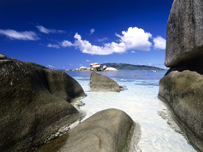 Coco Island, Seychelles