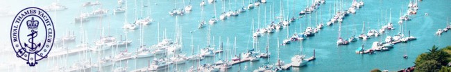 Royal Thames Yacht Club & the Cumberland Cup as sponsored by Audemars Piguet
