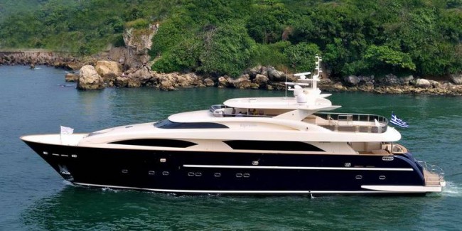 ELEGANCE Yacht – the Drettmann & Horizon Superyacht Range
