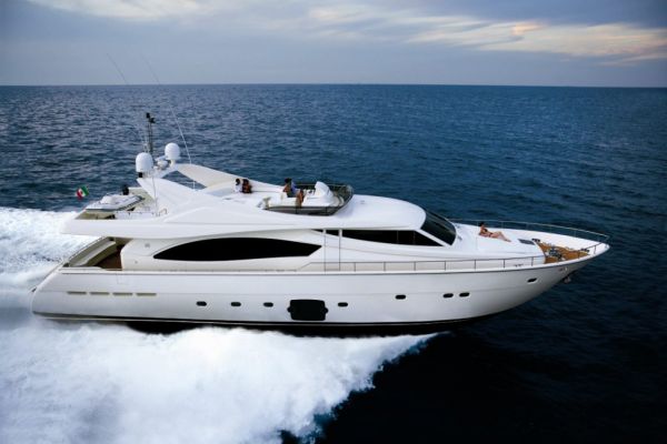 Ferretti Yachts receives more awards in China