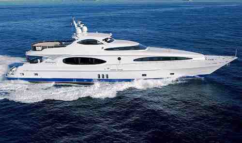 Gulf Craft Wins award for ‘Innovation and Excellence’ at World of Yachts Recognition Awards 2010