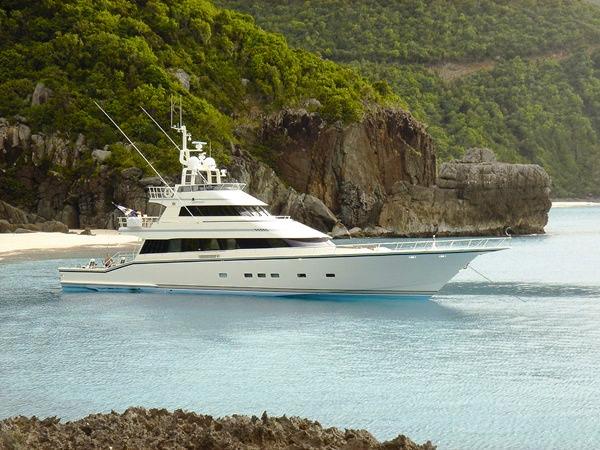 Superyacht Sea Eagle sold for “fire sale” price at Auction.