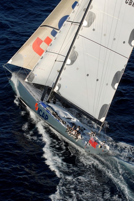 Round the Island Yacht Race 2010 – Interesting Yachts set to take to the water