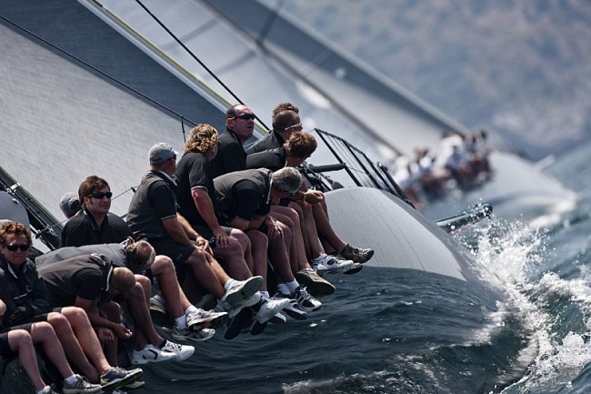 MAGNIFICA CAPRI: Rolex Capri Yacht Regatta