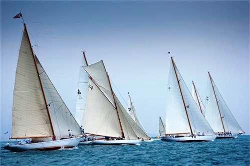 Les Voiles d’Antibes 2010