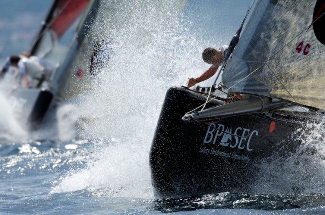 Louis Vuitton Trophy Jury denies All4One’s request for redress