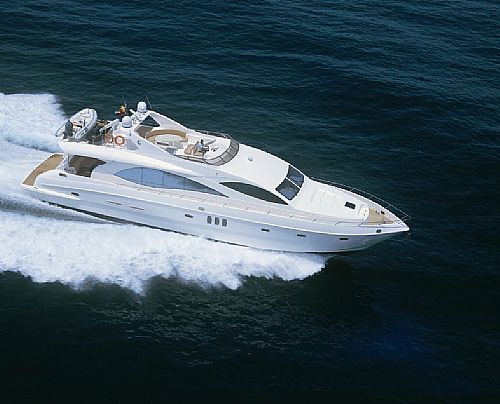Gulf Craft debuts Majesty 88 luxury yacht