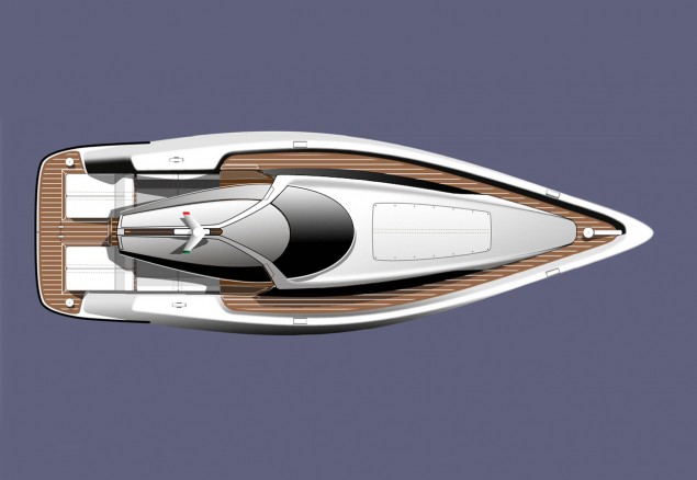 Mercedes-Benz luxury Superyachts