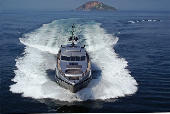 Motor Yacht NOOR
