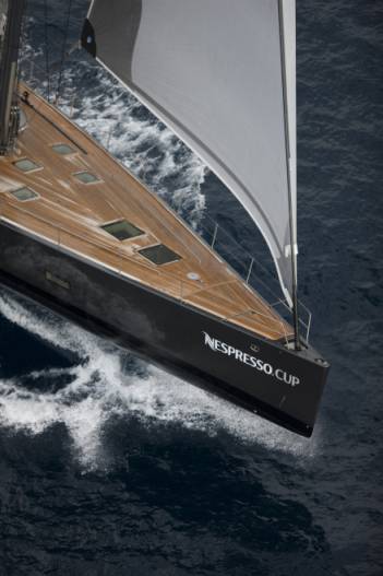 The New Nespresso Cup – A Superyacht Sailing Event in Portofino