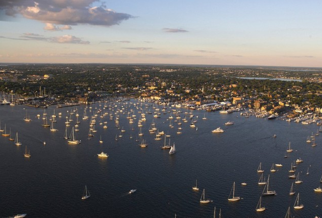 Upcoming New Event: The Newport Yacht & Lifestyle Collection