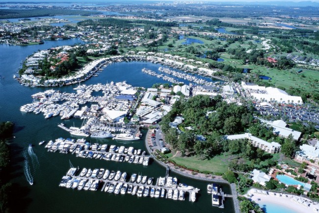 Sanctuary Cove Boat Show Australia Begins