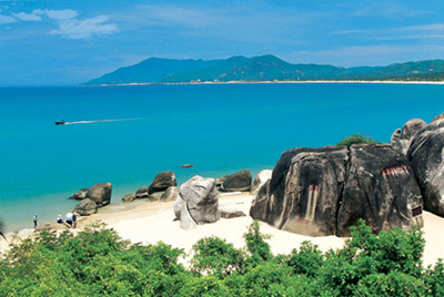 Sanya China