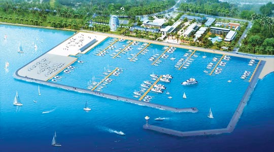 Sanya Serenity Marina