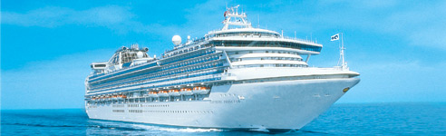 Princess Cruises honoured by Port of San Francisco for environmental efforts.