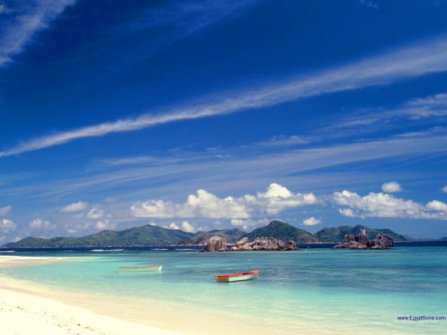 Seychelles gets ready for Sailing Yacht Regatta