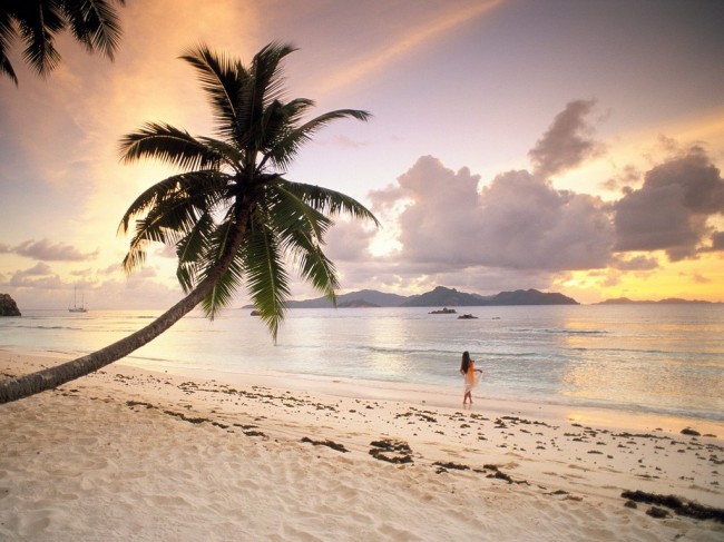Seychelles Girl