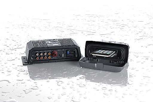Simrad Yachting introduces marine-grade audio server