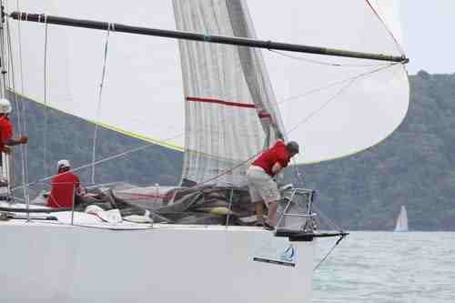 Six Senses Phuket Raceweek Yacht Regatta: Jaguar unveils new XJ series