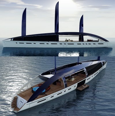 Superyacht SOLILOQUY Wins Condé Nast Traveller Award