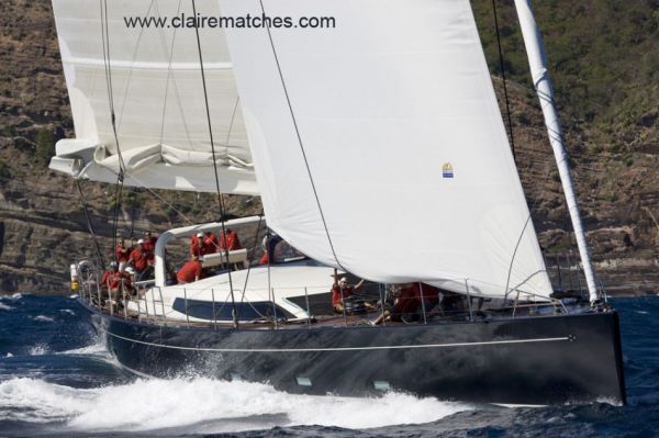 Superyacht Cup – Dock Full with Yachts in Palma